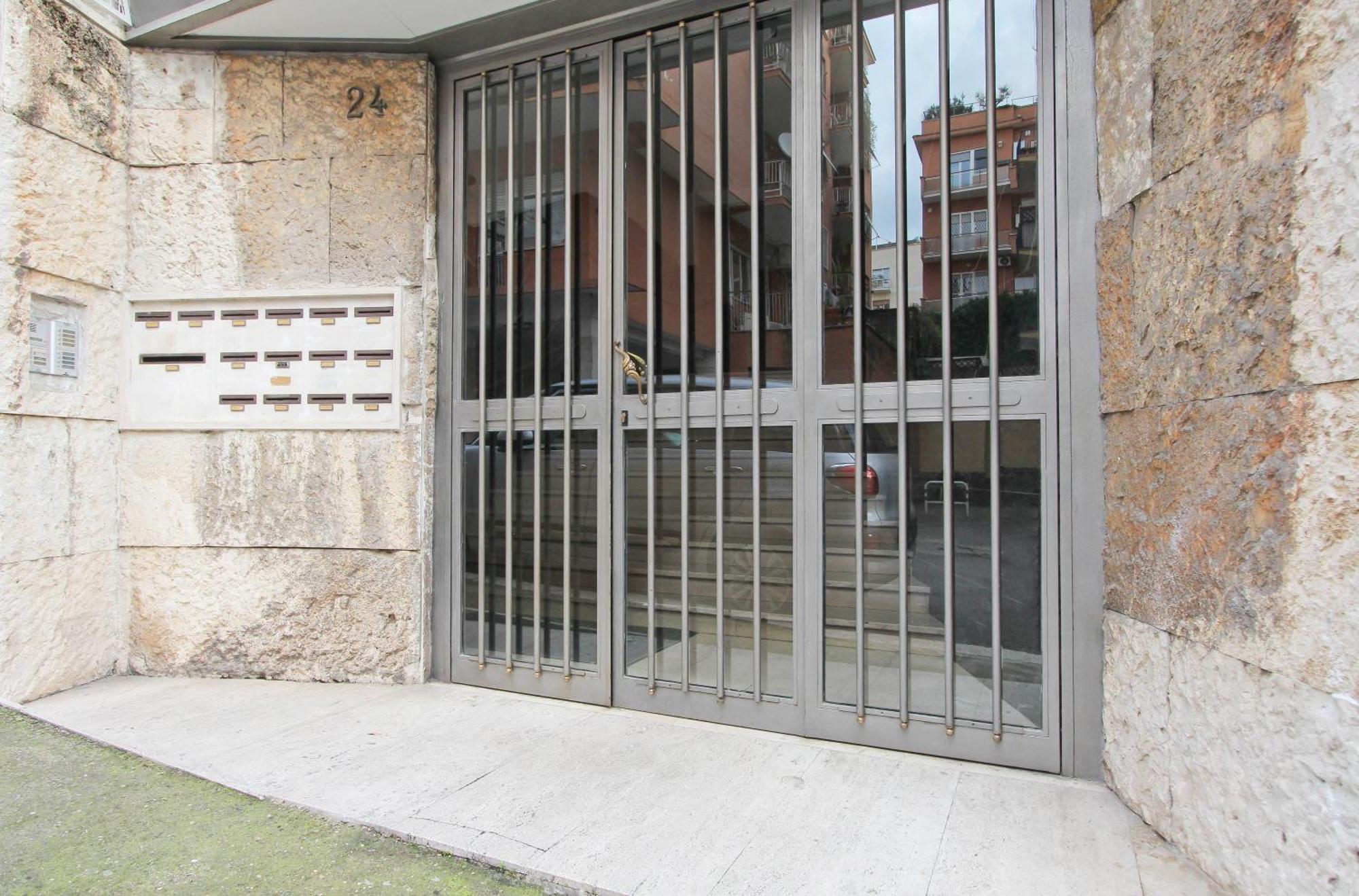 Vaticano * * * * * - Luxury Flat Ρώμη Εξωτερικό φωτογραφία